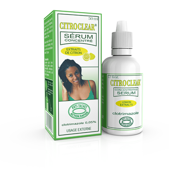 Citroclear Serum 50ml