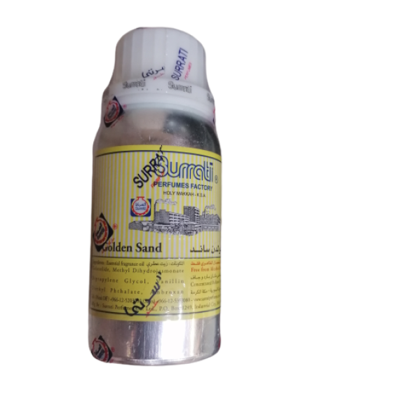Surrati Perfume Golden Sand 100g