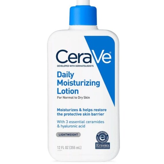 Cerave Daily Moisturizing Lotion 355ml