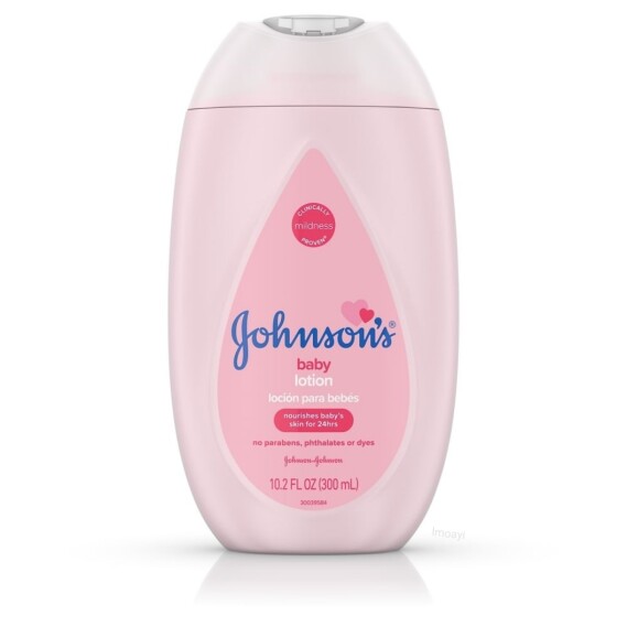 JOHNSON'S Baby Lotion 400ml