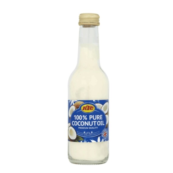 KTC PURE COCONUT OIL  250ML
