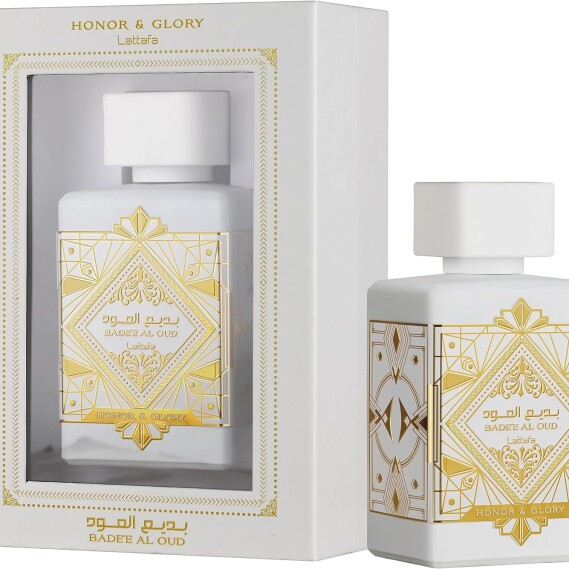 LATTAFA BADE'E AL OUD HONOR & GLORY 3.4 EAU DE PARFUM