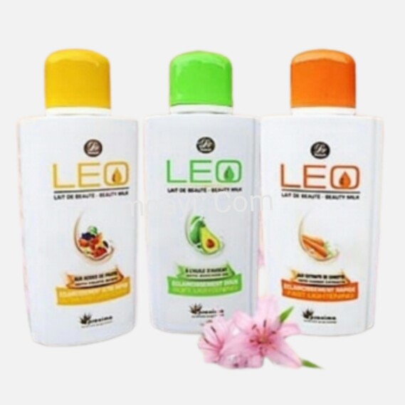 Leo Beauty  Ultra Fast Lightening Milk 500ml