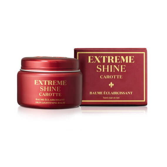 QEI+ LIGHTENING BALM - EXTREME SHINE CARROT