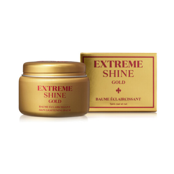 QEI+ LIGHTENING BALM - EXTREME SHINE GOLD