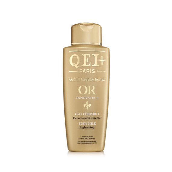 QEI+ INTENSE LIGHTENING BODY LOTION - OR INNOVATEUR
