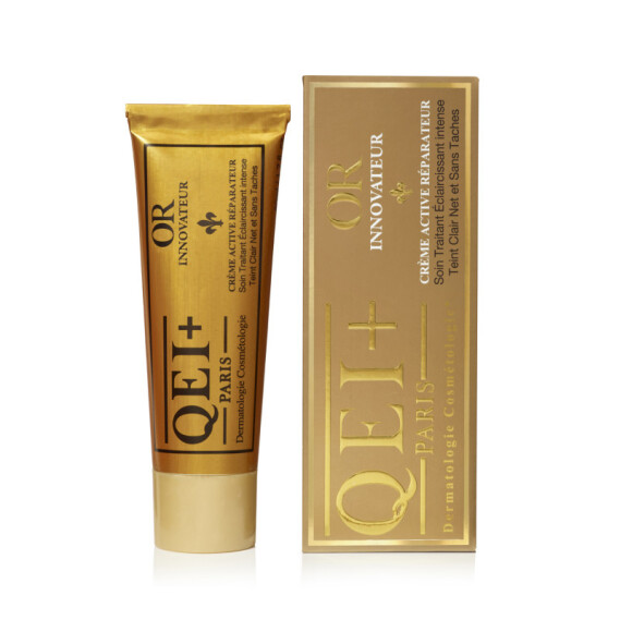 QEI+ INTENSE LIGHTENING TUBE CREAM - OR INNOVATEUR