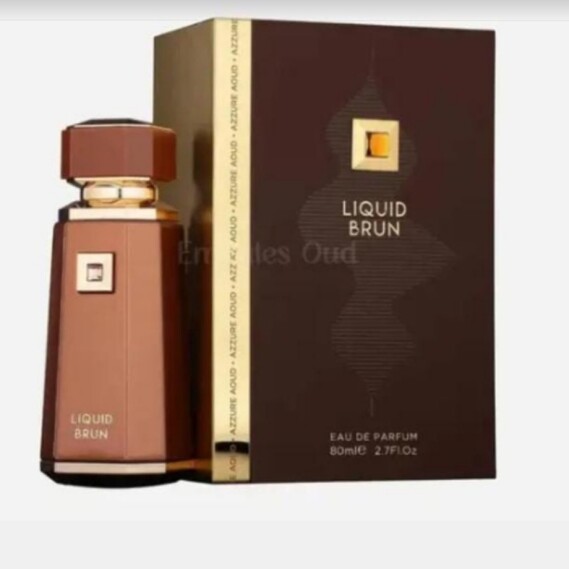 Liquid Brun by French Avenue (Fragrance World) 100ml