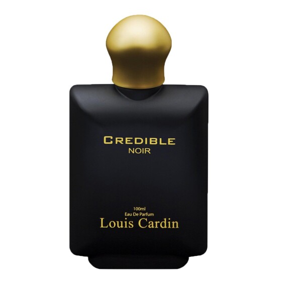 Louis Cardin Credible Noir EDP 100ml