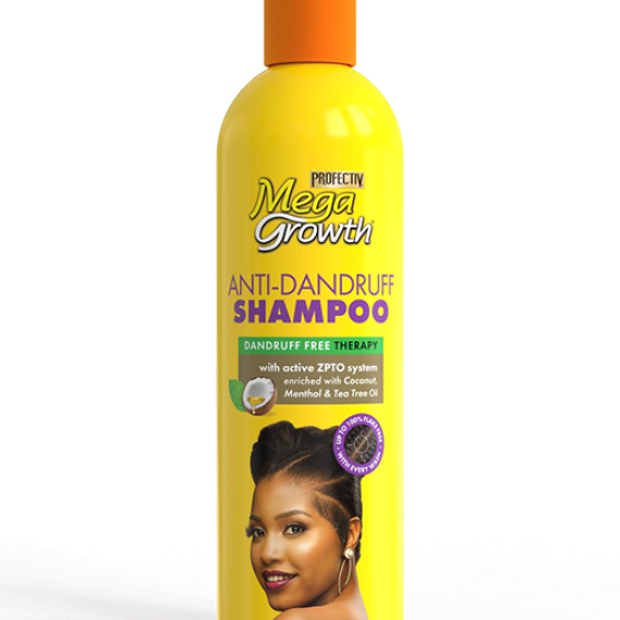 Profectiv MEGAGROWTH ANTI-DANDRUFF SHAMPOO