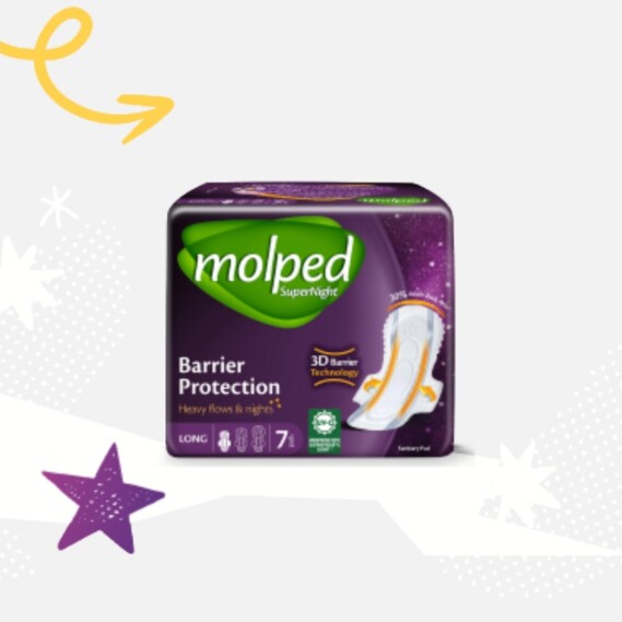 Molped Supernight