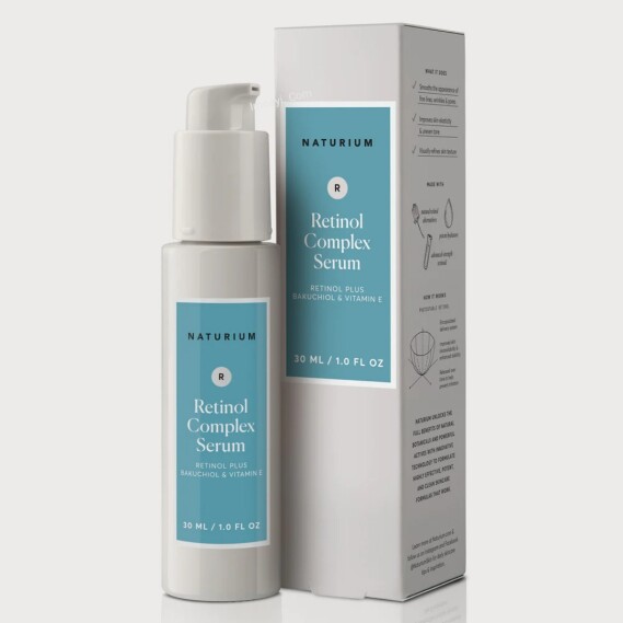 NATURIUM RETINOL COMPLEX SERUM 30 ML / 1.0 FL OZ