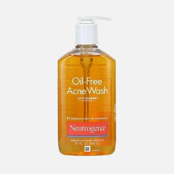 Neutrogena Oil-Free Acne Wash with Salicylic Acid