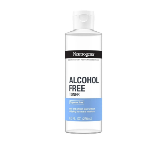 Neutrogena Alcohol-Free Toner 250ml