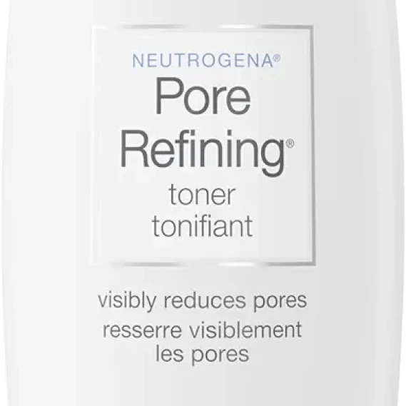 Neutrogena Pore Refining Toner, Alpha and Beta Hydroxy 250ml