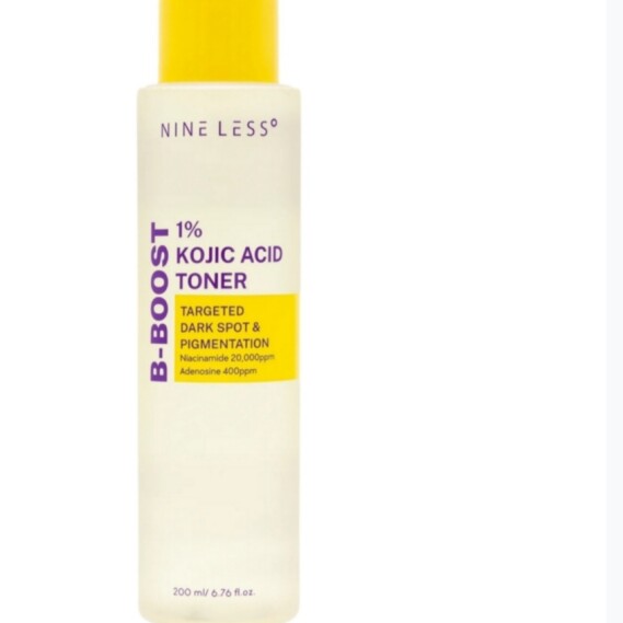 Nineless B-Boost 1% Kojic Acid Toner (200ml)