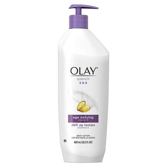 Olay Quench Age Defying Body Lotion 20.2 fl oz