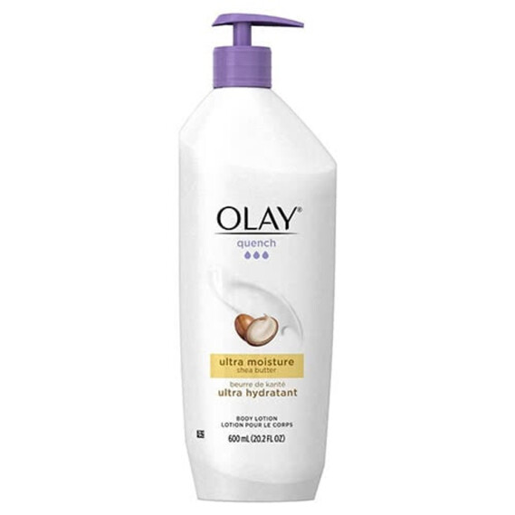 Olay Quench Ultra Moisture Body Lotion 20.2 fl oz