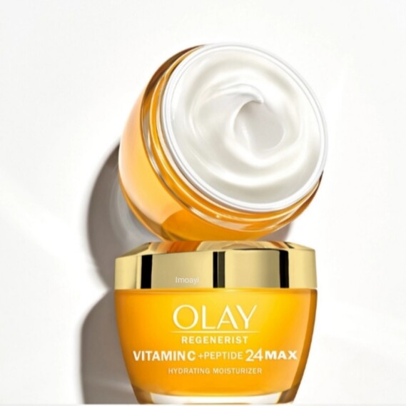 Olay Regenerist VITAMIN C + PEPTIDE 24 MAX HYDRATING MOISTURIZER 50ML