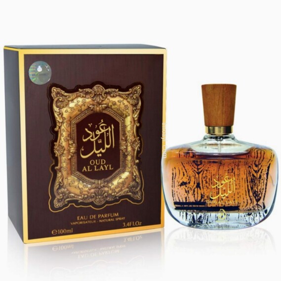 OUD AL LAYL EDP 100ML