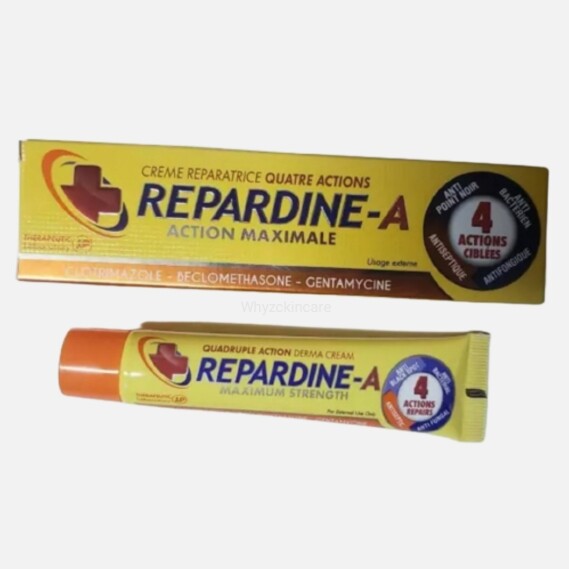 REPARDINE-A TUBE CREAM 30ML