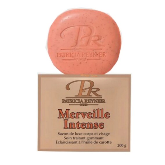 Patricia Reynier Merveille Intense Luxury Exfoliating Soap 200g