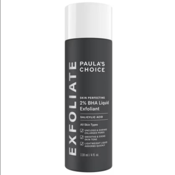 PAULA'S CHOICE Skin Perfecting 2% BHA Exfoliant
