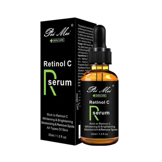 Pei Mei  Retinol C Whitening Face Serum For All Types 30ml