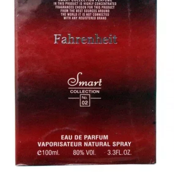 Smart Collection No 2 Fahrenheit 100ml