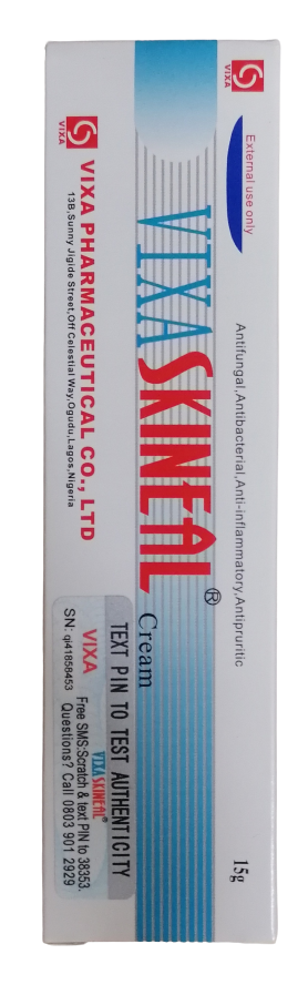 Skineal cream sales