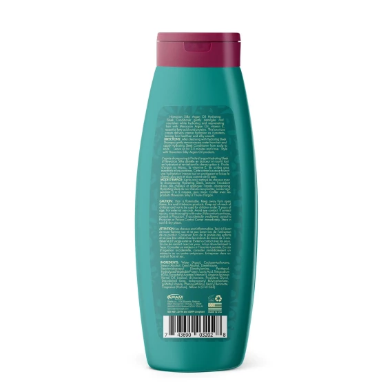 Hawaiian Silky Argan Conditioner 414ml