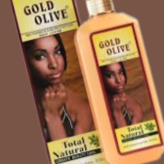 Gold Olive Lotion 500ml