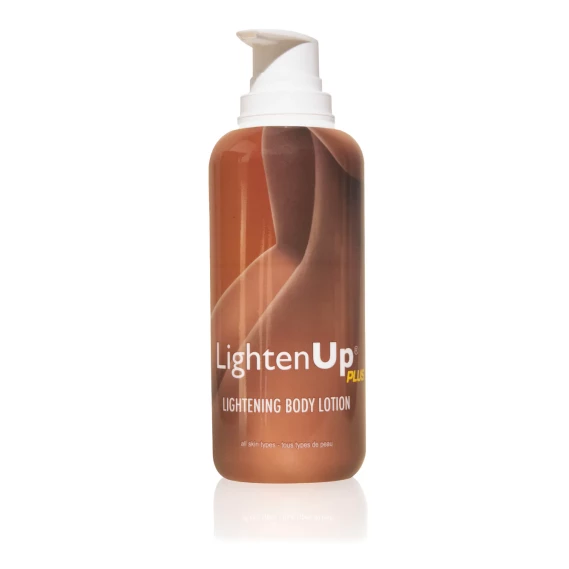 LightenUp PLUS Lightening Body Lotion 400ml