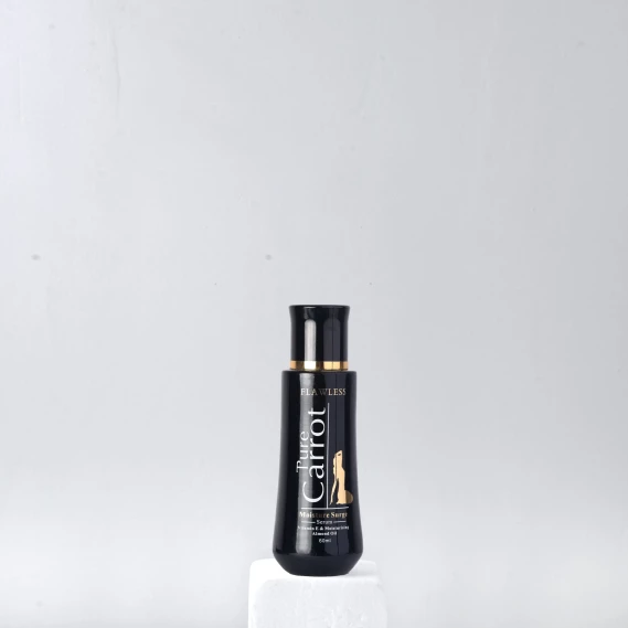 Pure Carrot Flawless Serum