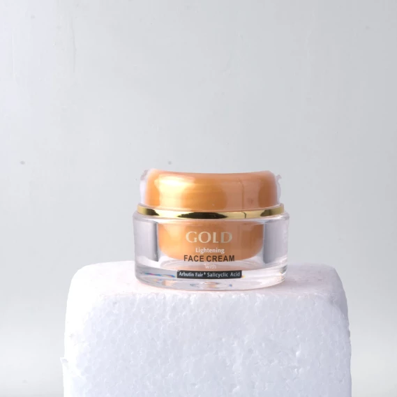 Pure Carrot Gold Face Cream