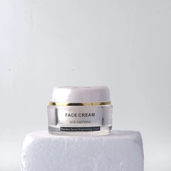 Pure Carrot Kojic Age Defying Face Cream