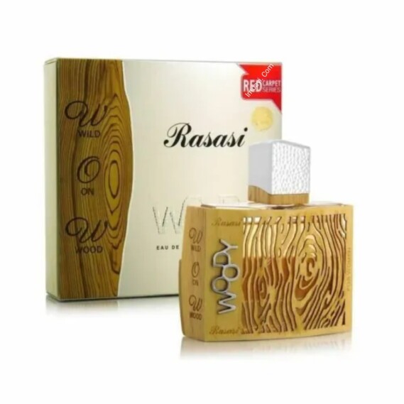 Rasasi Woody Rasasi For Men 60ml