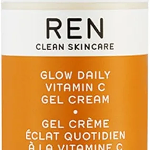REN Clean Skincare - Glow Daily Vitamin C Gel Face Cream 1.7 fl oz