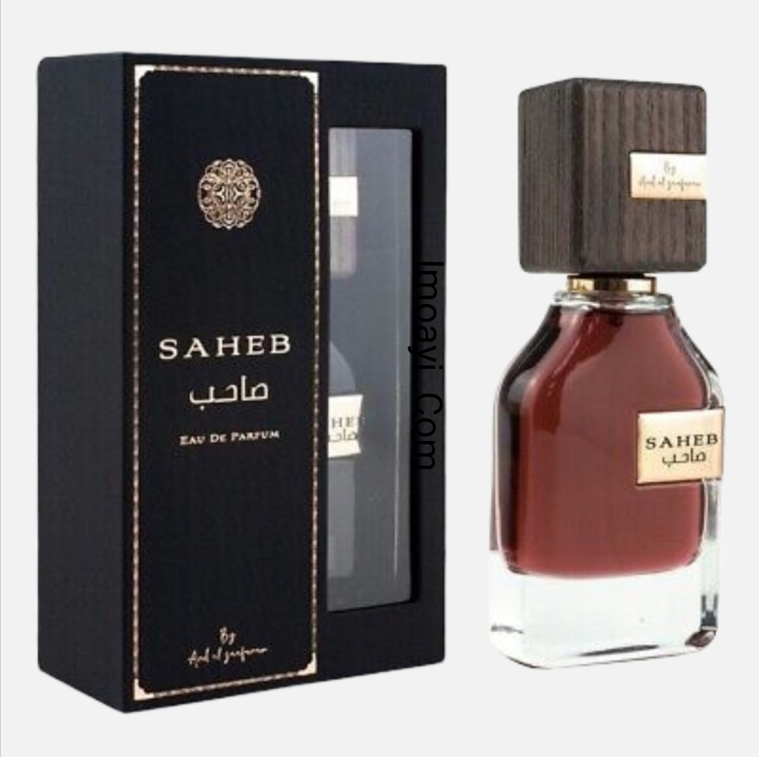 Ard Al Zaafaran Saheb Eau De Parfum Spray (Unisex) By Al Zaafaran - 2.36 oz Ard Al Zaafaran Saheb Eau De Parfum Spray (Unisex) By Al Zaafaran - 2.36 oz