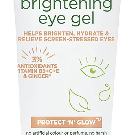 Simple Protect ‘n’ Glow Brightening Eye Gel