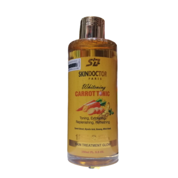 Skin Doctor Whitening Carrot Tonic 150ml