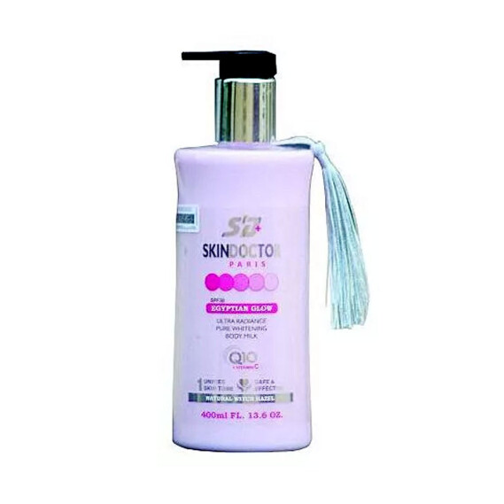 Skin Doctor Egyptian Glow Body Milk  400ml