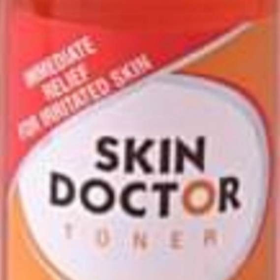 SKIN DOCTOR  PAPAYA & NATURAL WITCH HAZEL TONER 200ML