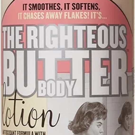 Soap & Glory The Righteous Butter Body Lotion 500ml