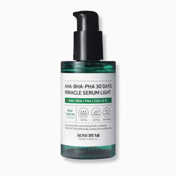 SOME BY MI AHA BHA PHA 30 Days Miracle Serum Light - 1.69Oz, 50ml