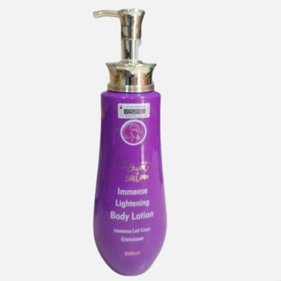 SS Sweet Sixteen  body lotion 500ml