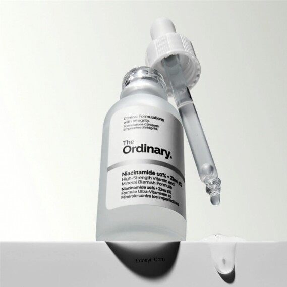 The Ordinary Niacinamide 10% zinc 1% 30ml