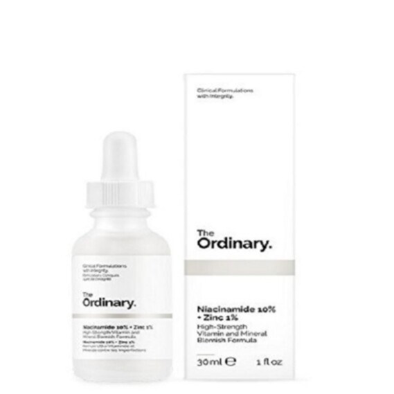 The Ordinary Niacinamide 10% + Zinc 1% 30ml