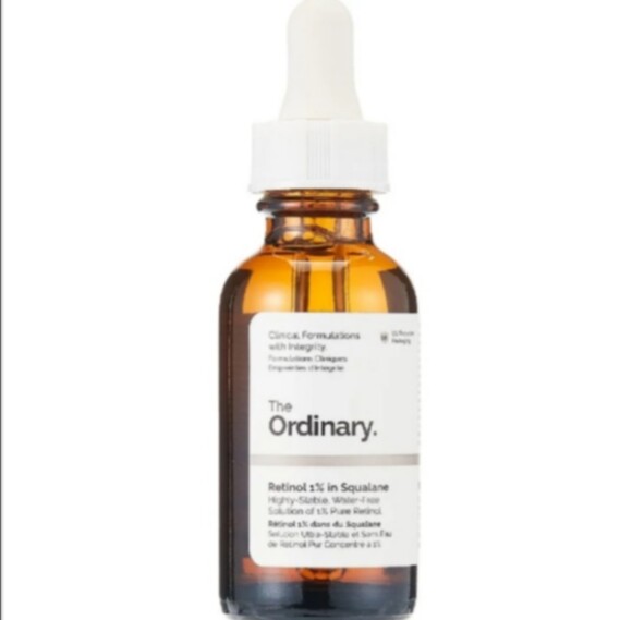 The Ordinary Retinol 1% in Squalane 30ml