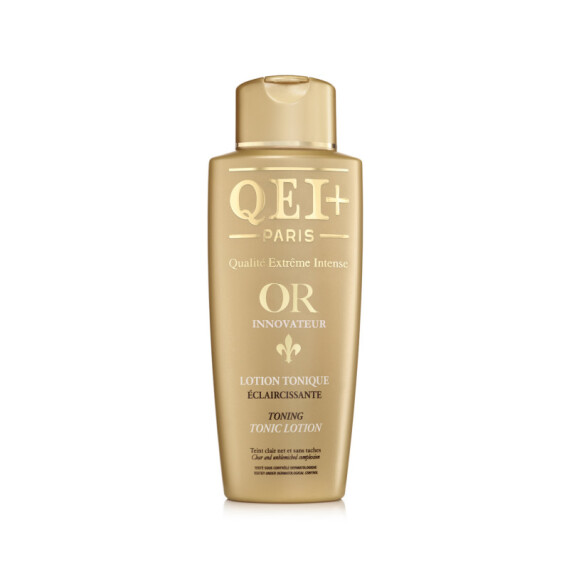 QEI+ FACIAL TONIC LOTION - OR INTENSE